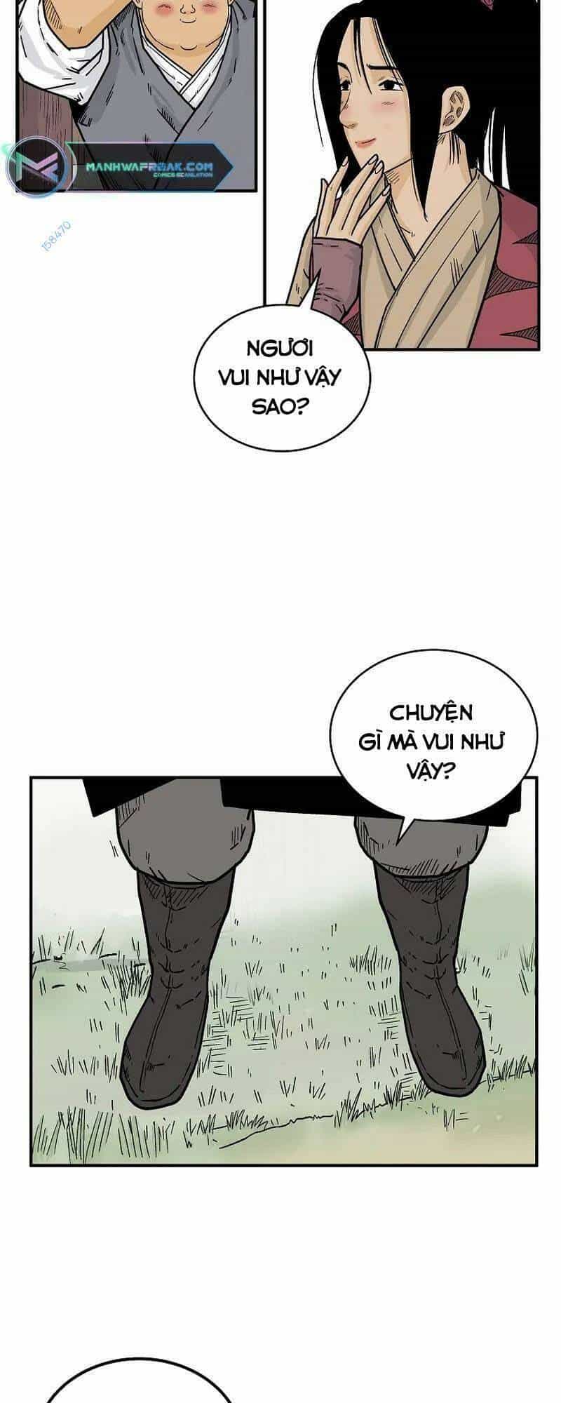 Hỏa Sơn Quyền - Chương 124 - ảnh 38