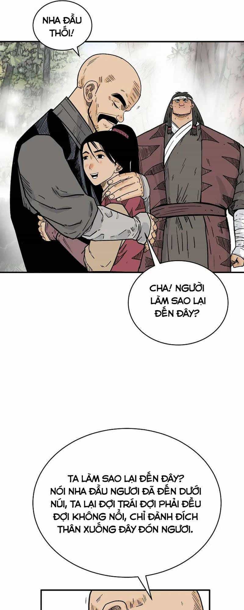 Hỏa Sơn Quyền - Chương 124 - ảnh 41