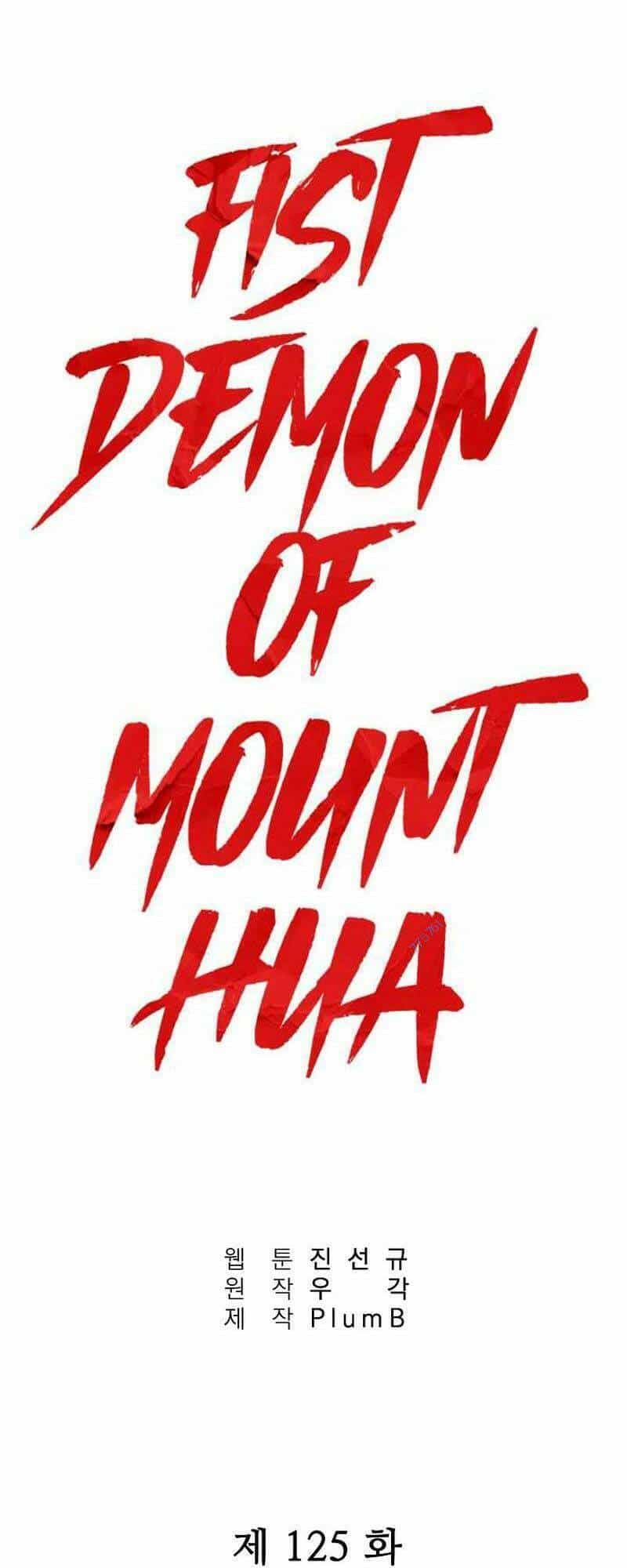Hỏa Sơn Quyền - Chương 125 - ảnh 1