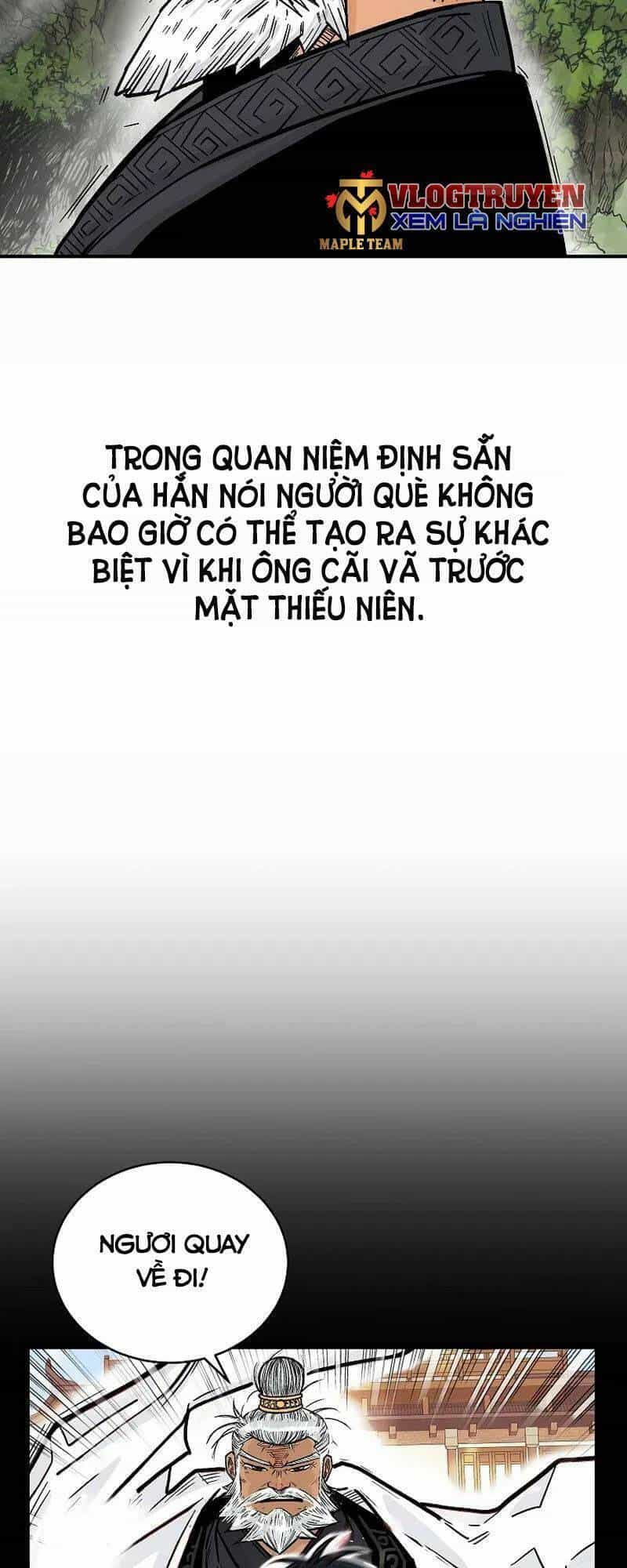 Hỏa Sơn Quyền - Chương 125 - ảnh 20