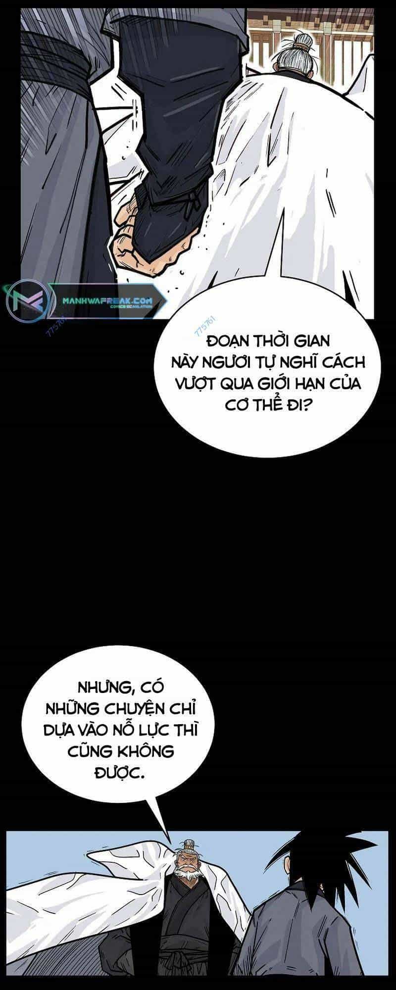 Hỏa Sơn Quyền - Chương 125 - ảnh 22