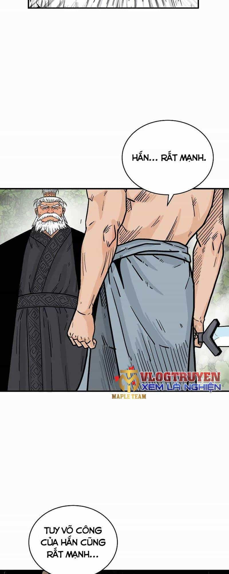 Hỏa Sơn Quyền - Chương 125 - ảnh 29