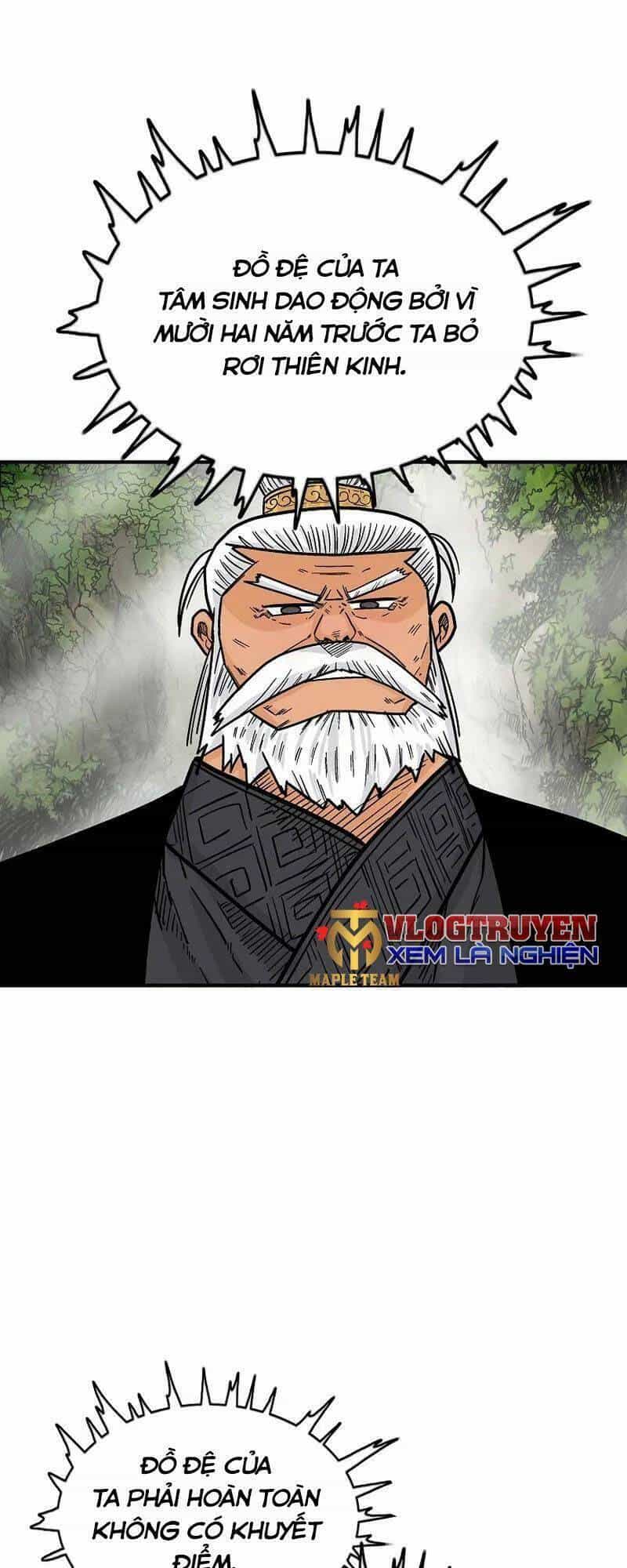 Hỏa Sơn Quyền - Chương 125 - ảnh 35