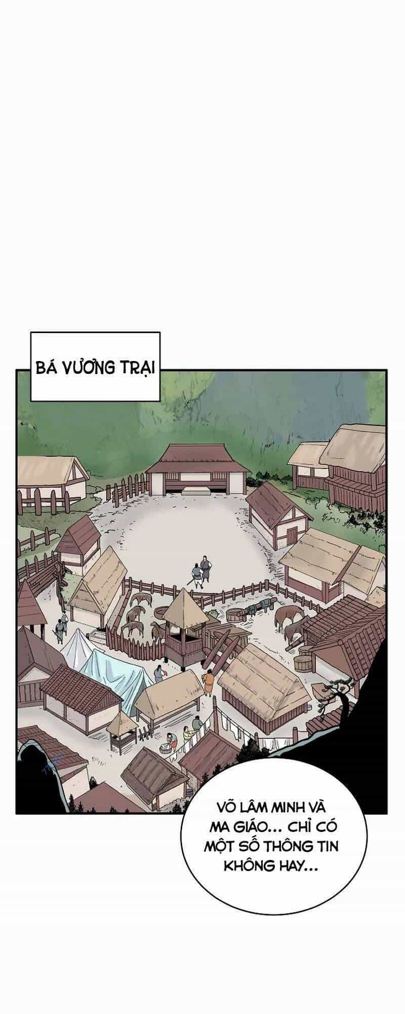 Hỏa Sơn Quyền - Chương 125 - ảnh 37