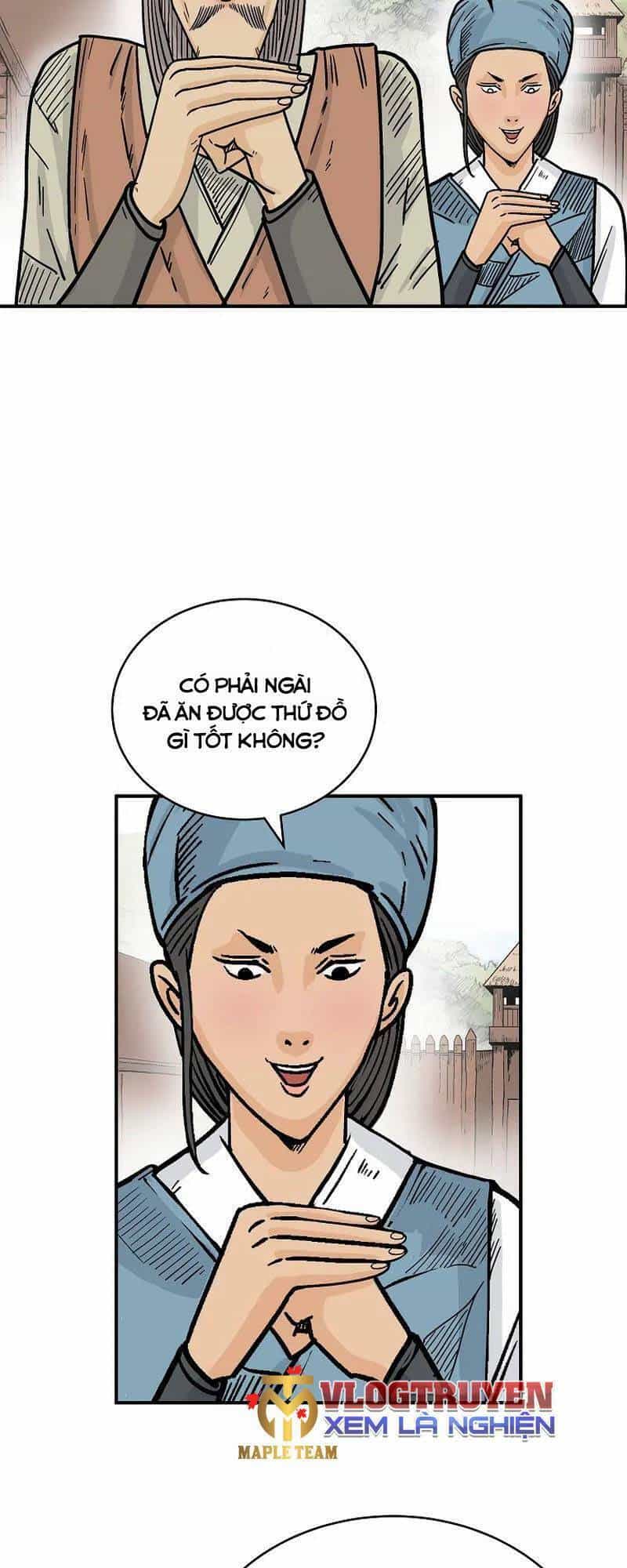 Hỏa Sơn Quyền - Chương 126 - ảnh 25