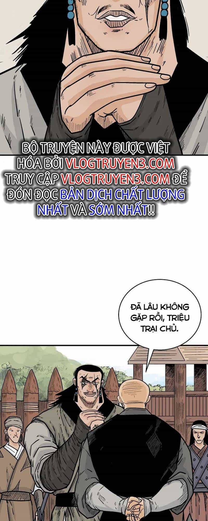 Hỏa Sơn Quyền - Chương 126 - ảnh 27