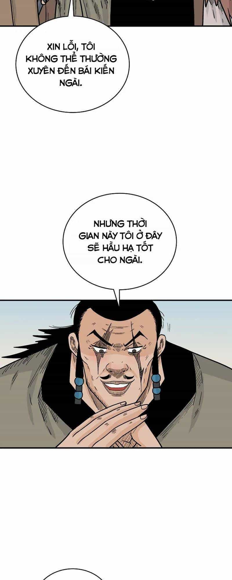 Hỏa Sơn Quyền - Chương 126 - ảnh 28