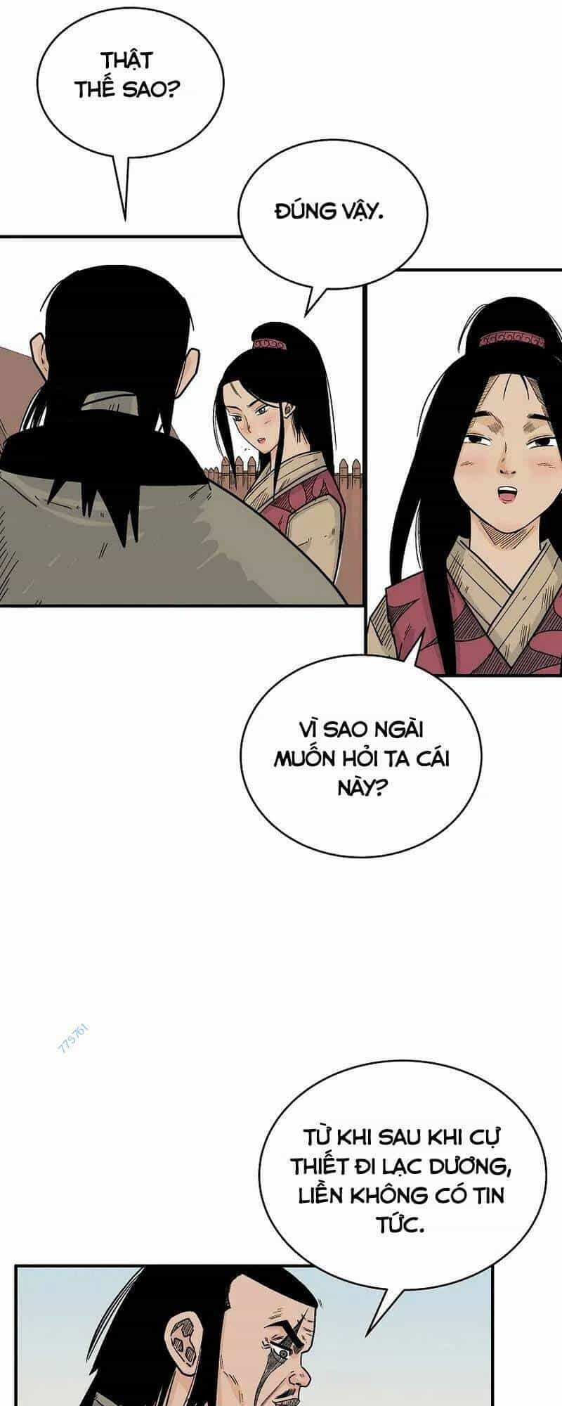 Hỏa Sơn Quyền - Chương 126 - ảnh 35