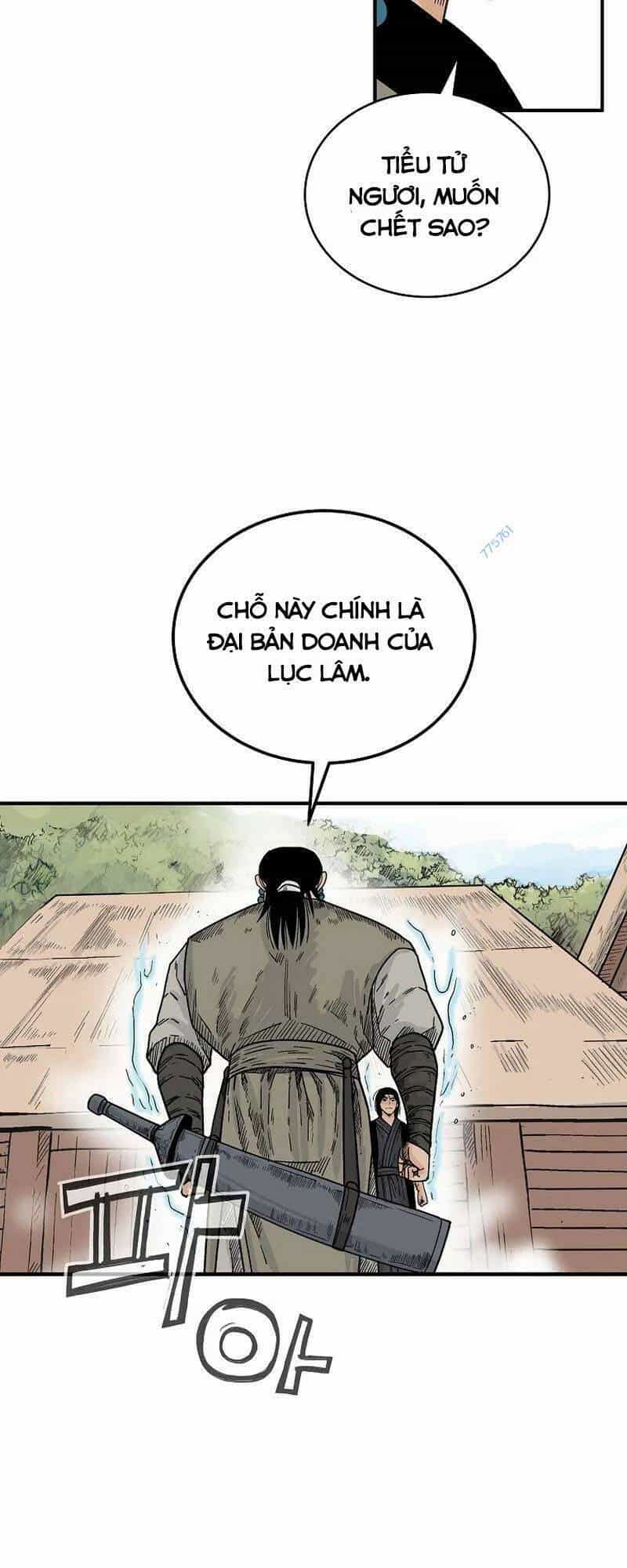 Hỏa Sơn Quyền - Chương 127 - ảnh 22