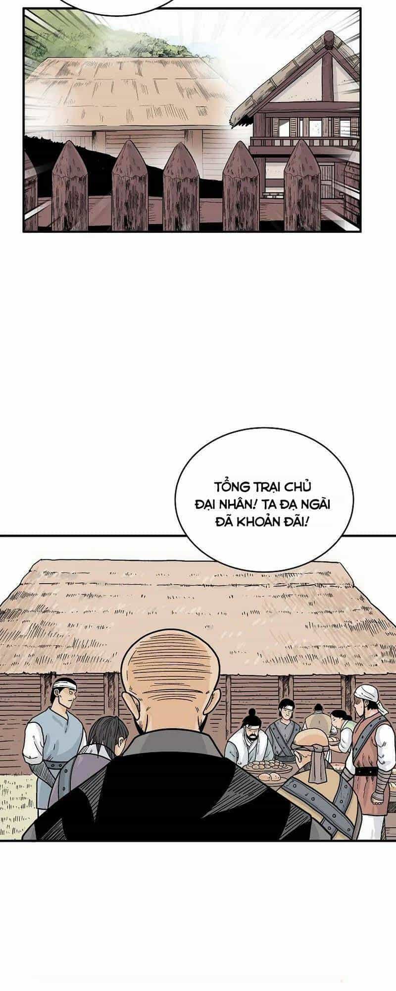 Hỏa Sơn Quyền - Chương 127 - ảnh 35