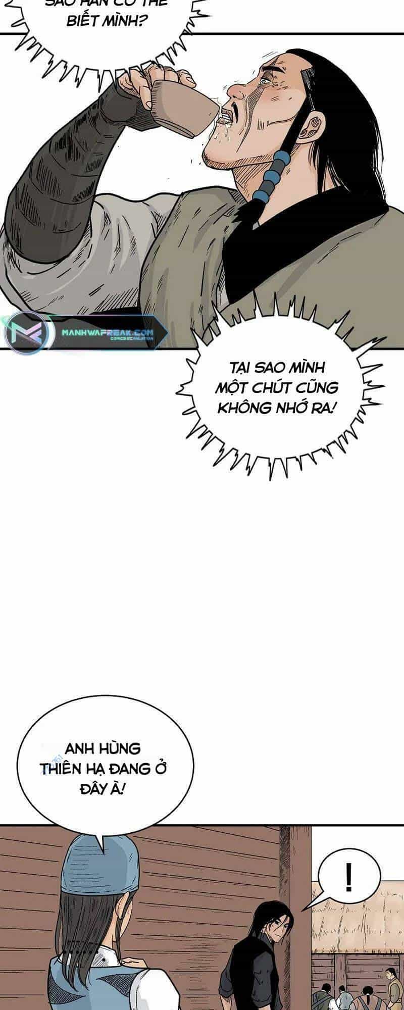 Hỏa Sơn Quyền - Chương 127 - ảnh 38