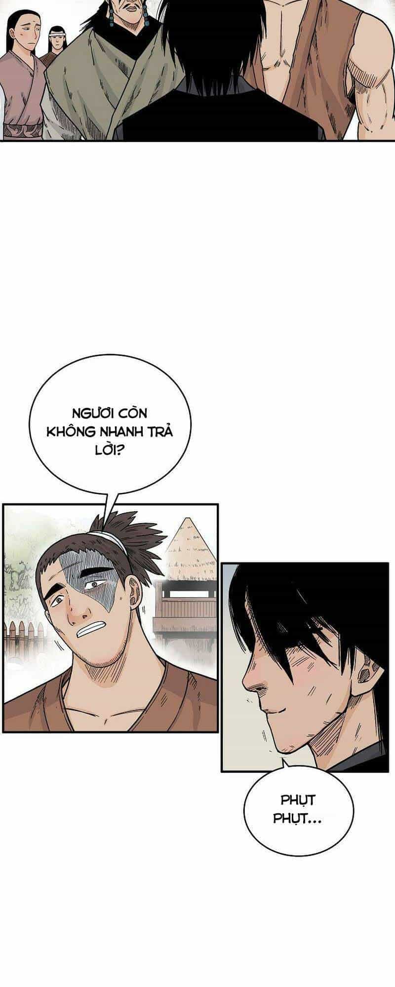 Hỏa Sơn Quyền - Chương 127 - ảnh 5
