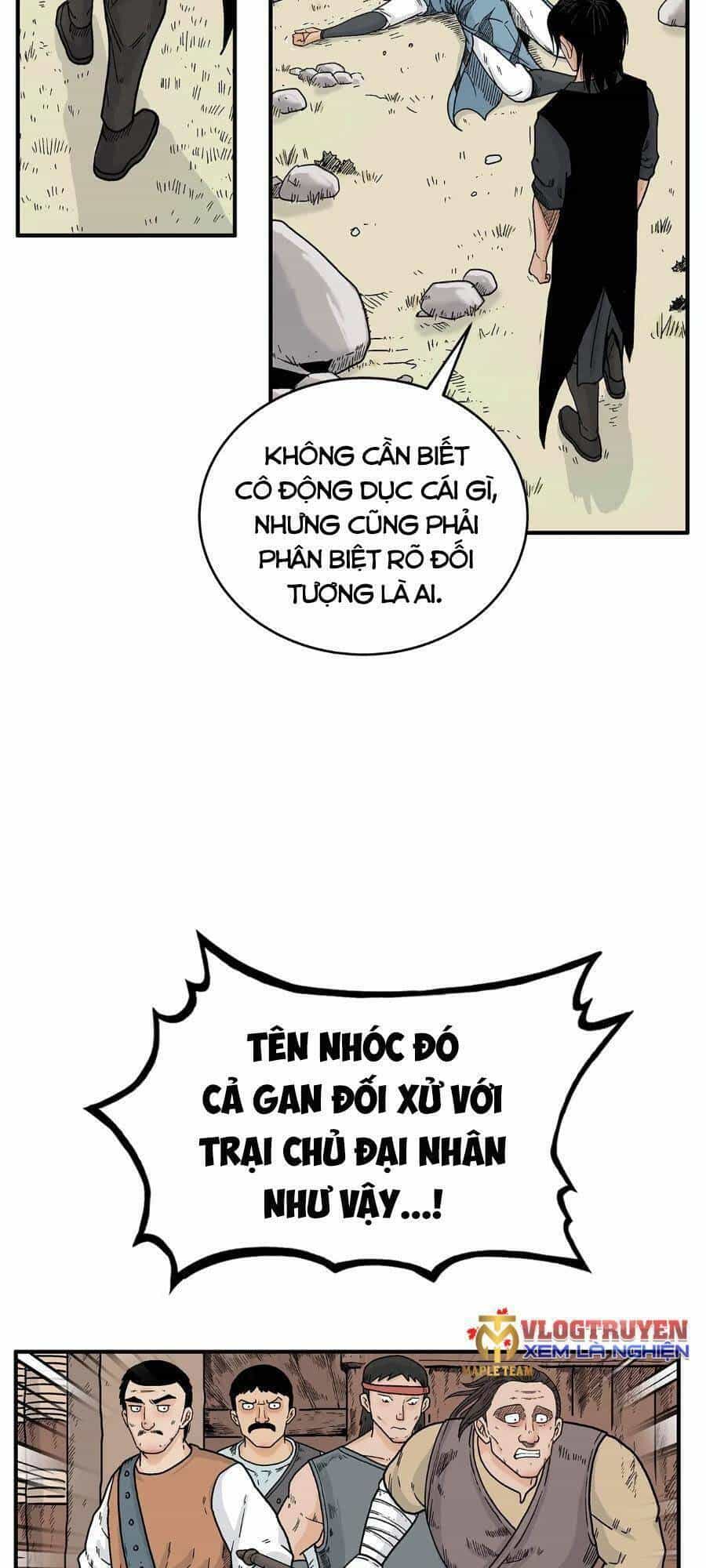 Hỏa Sơn Quyền - Chương 128 - ảnh 10