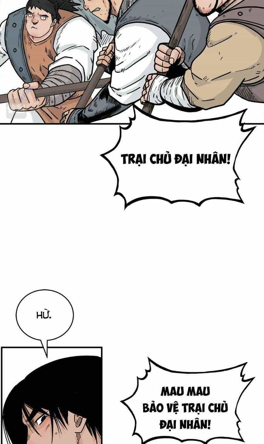 Hỏa Sơn Quyền - Chương 128 - ảnh 12