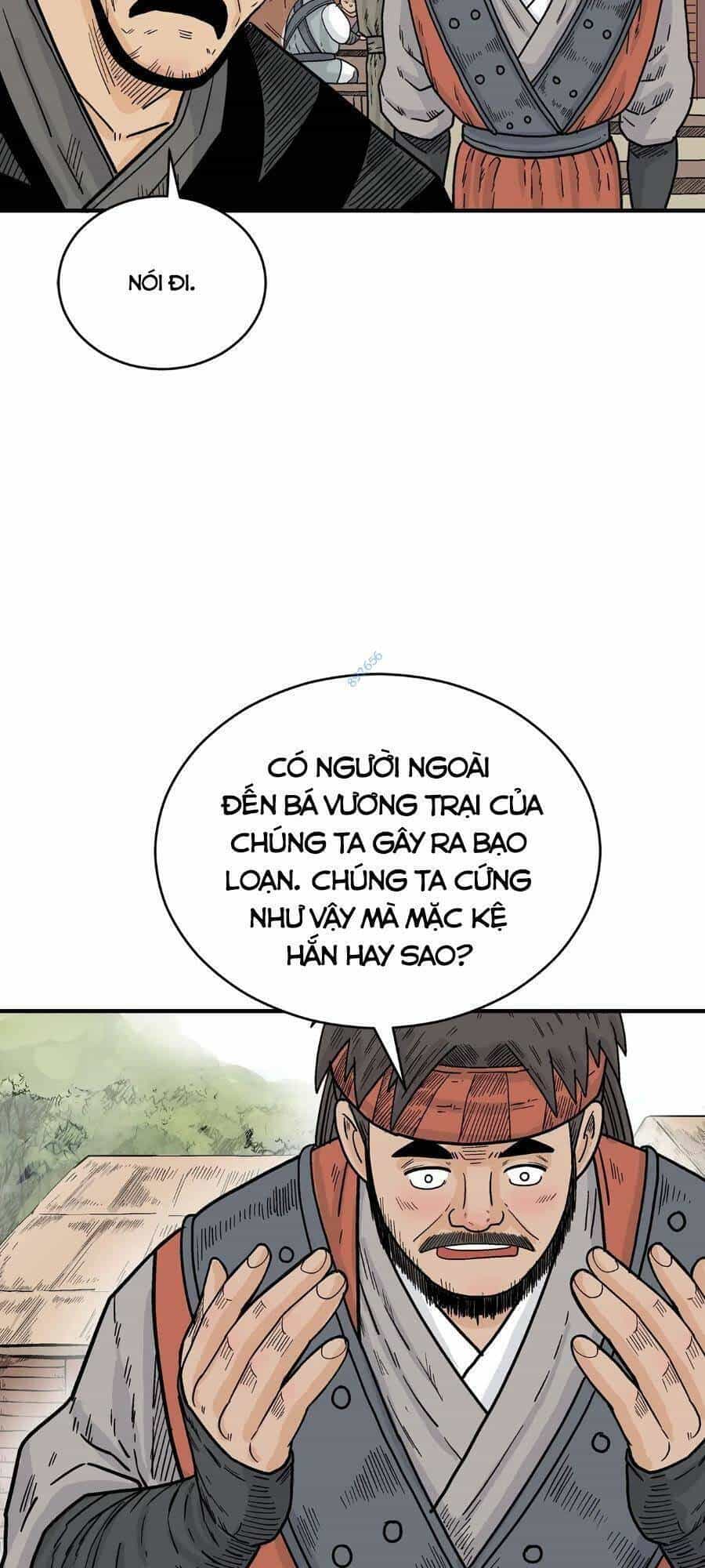 Hỏa Sơn Quyền - Chương 128 - ảnh 25