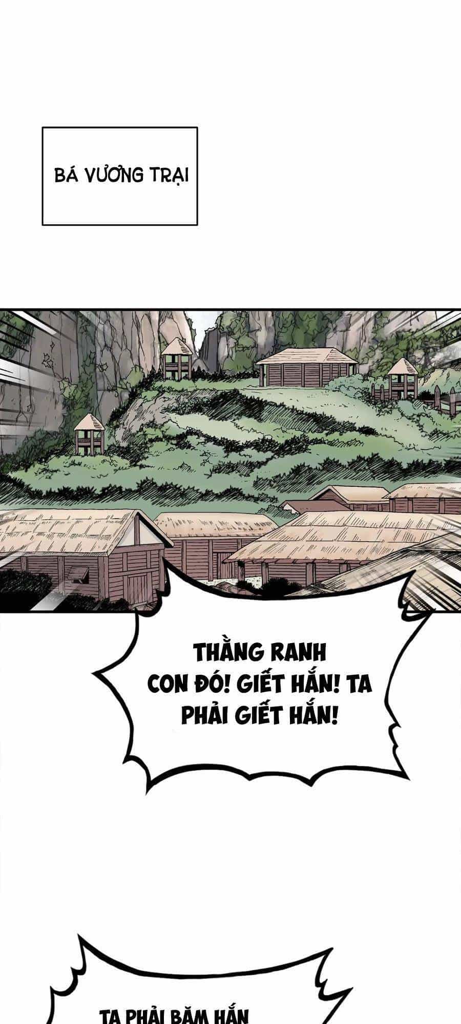 Hỏa Sơn Quyền - Chương 129 - ảnh 15
