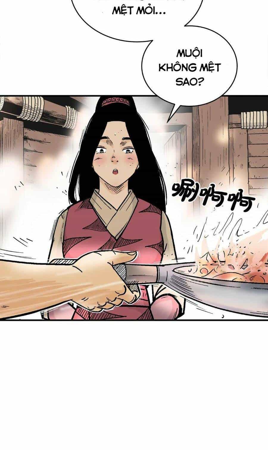 Hỏa Sơn Quyền - Chương 129 - ảnh 34