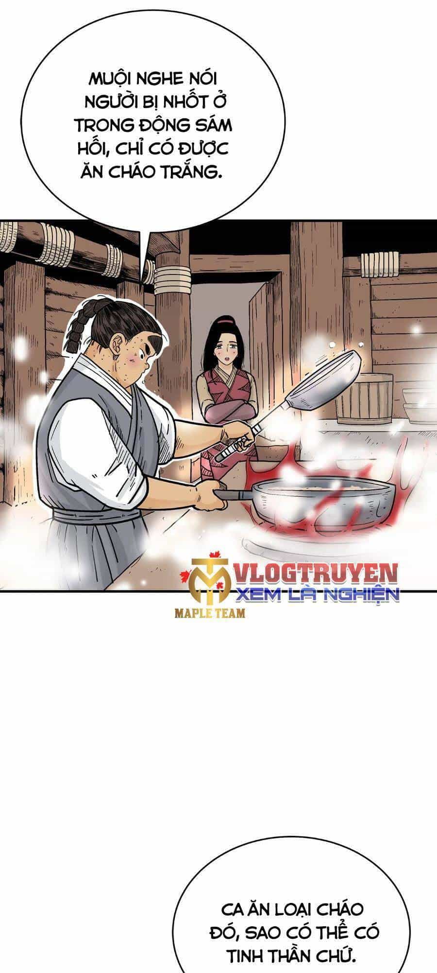 Hỏa Sơn Quyền - Chương 129 - ảnh 35