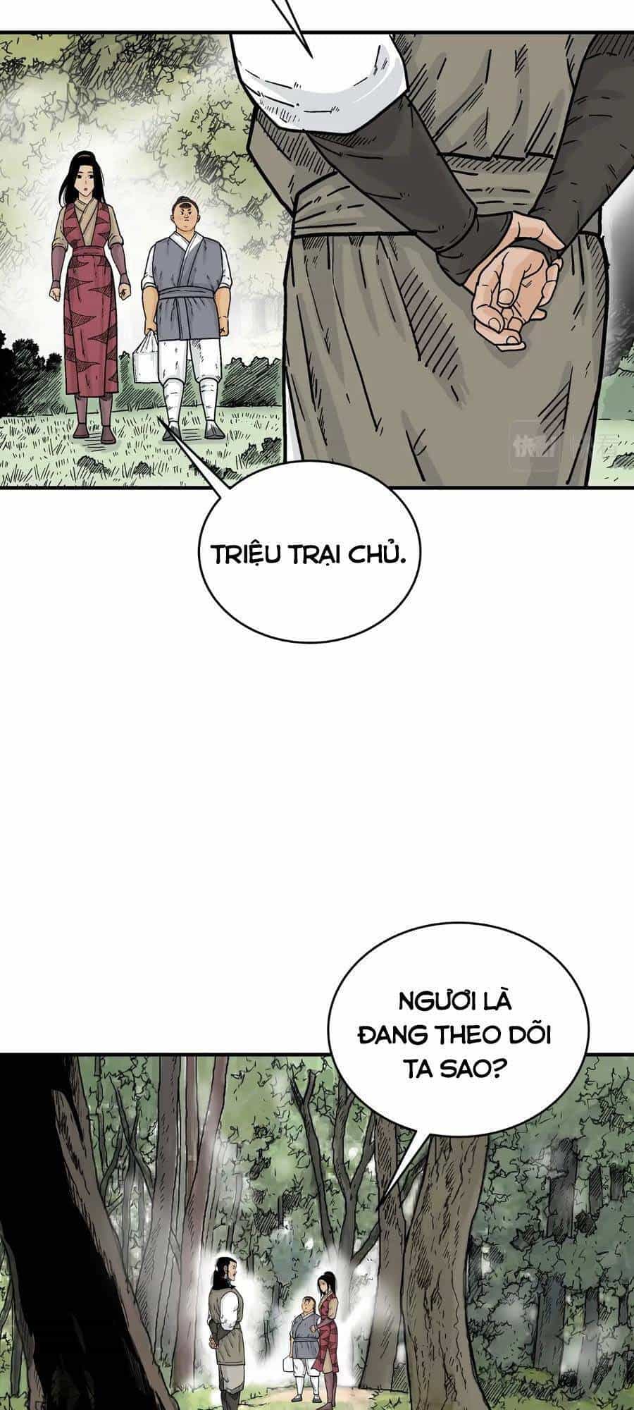 Hỏa Sơn Quyền - Chương 129 - ảnh 40