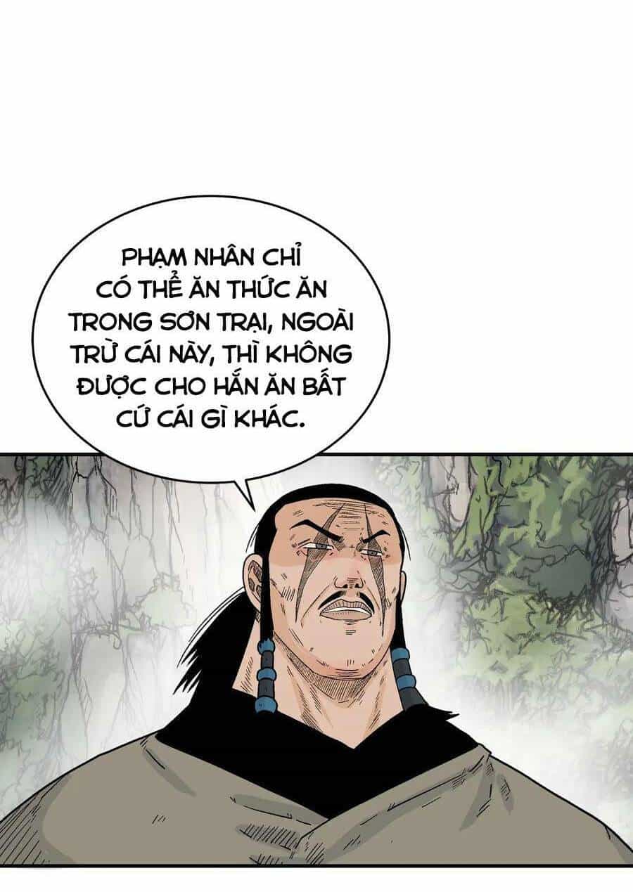 Hỏa Sơn Quyền - Chương 129 - ảnh 44