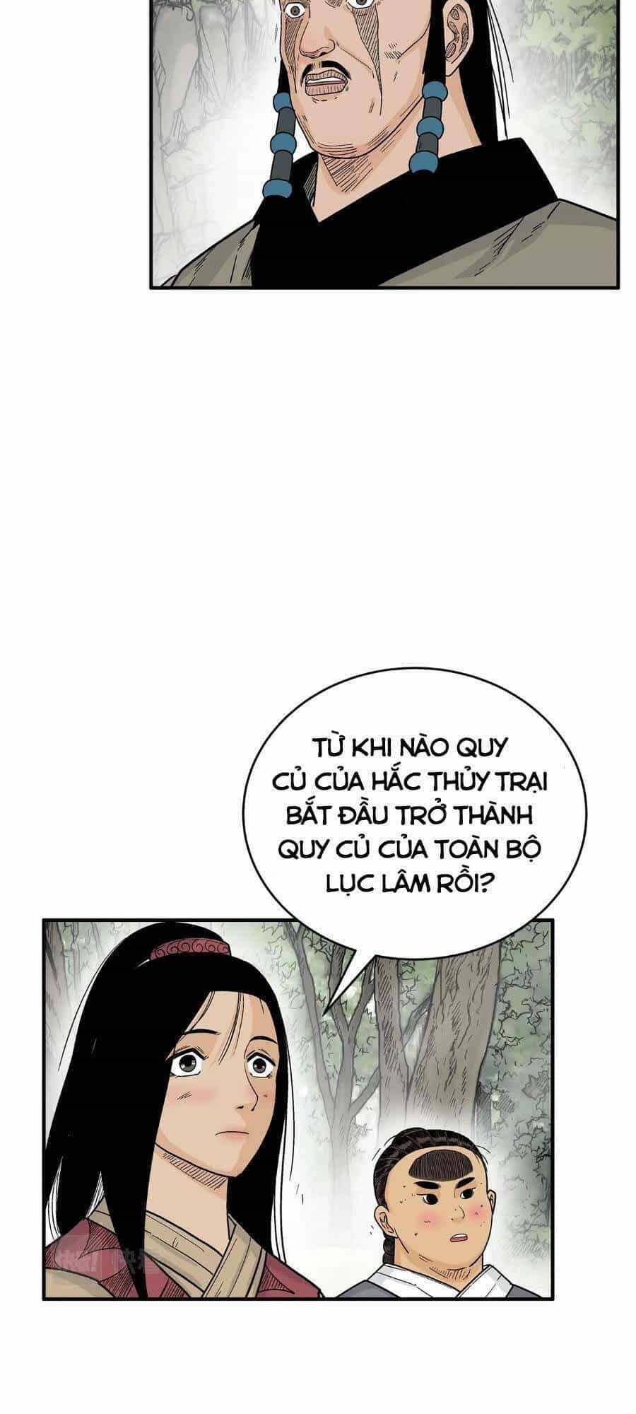 Hỏa Sơn Quyền - Chương 129 - ảnh 47