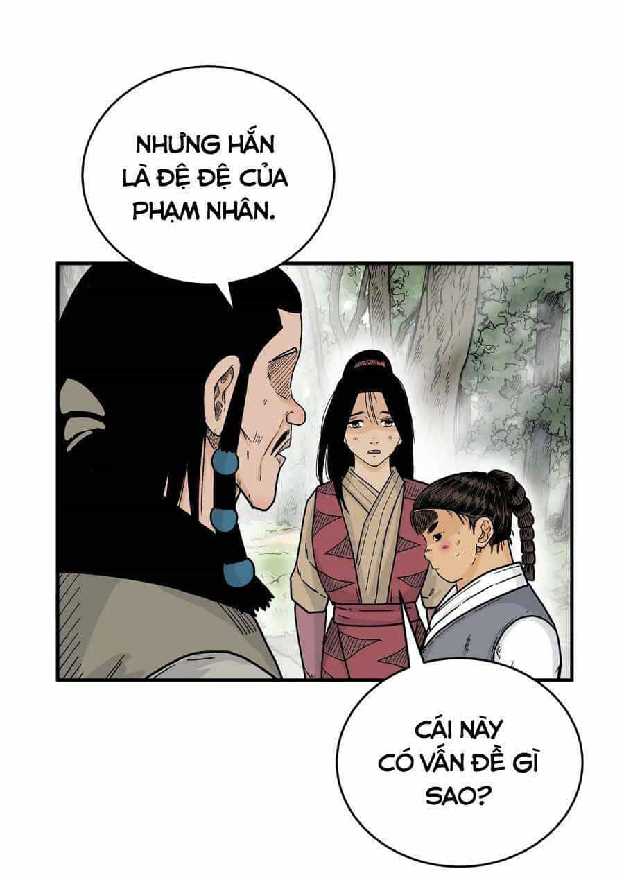 Hỏa Sơn Quyền - Chương 129 - ảnh 49