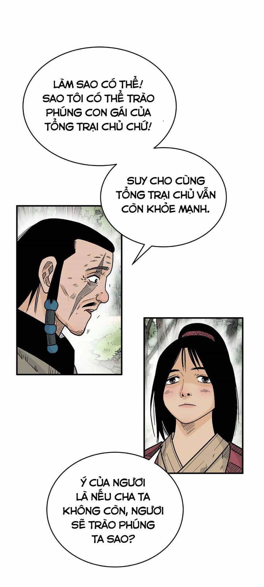Hỏa Sơn Quyền - Chương 129 - ảnh 59