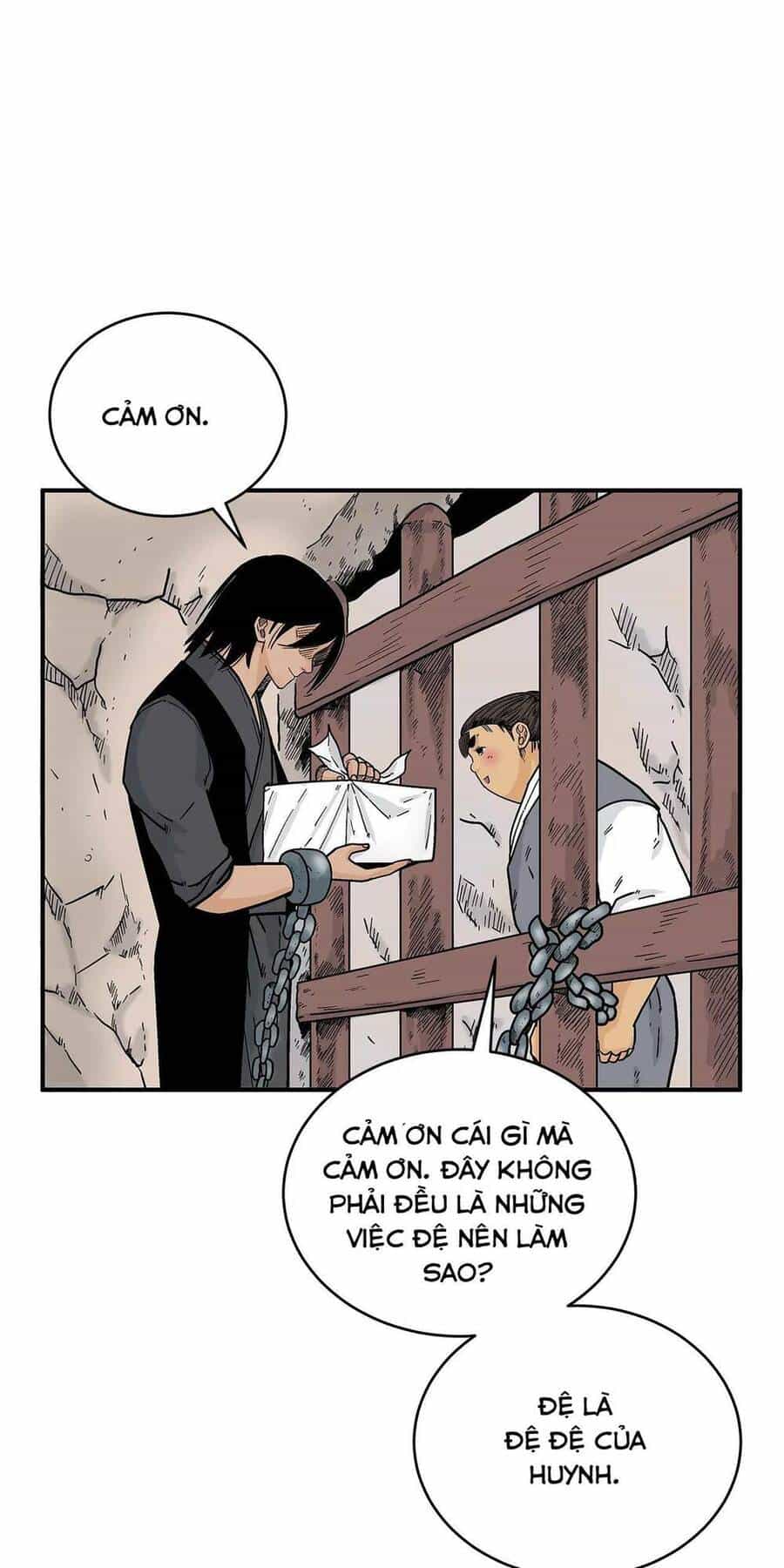 Hỏa Sơn Quyền - Chương 130 - ảnh 10
