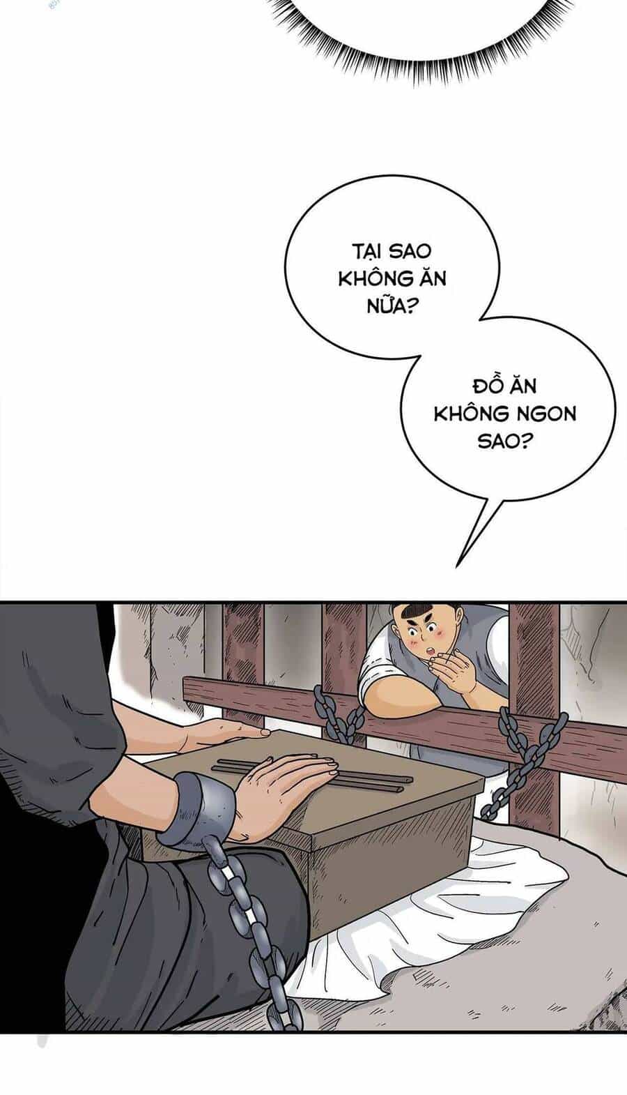 Hỏa Sơn Quyền - Chương 130 - ảnh 24