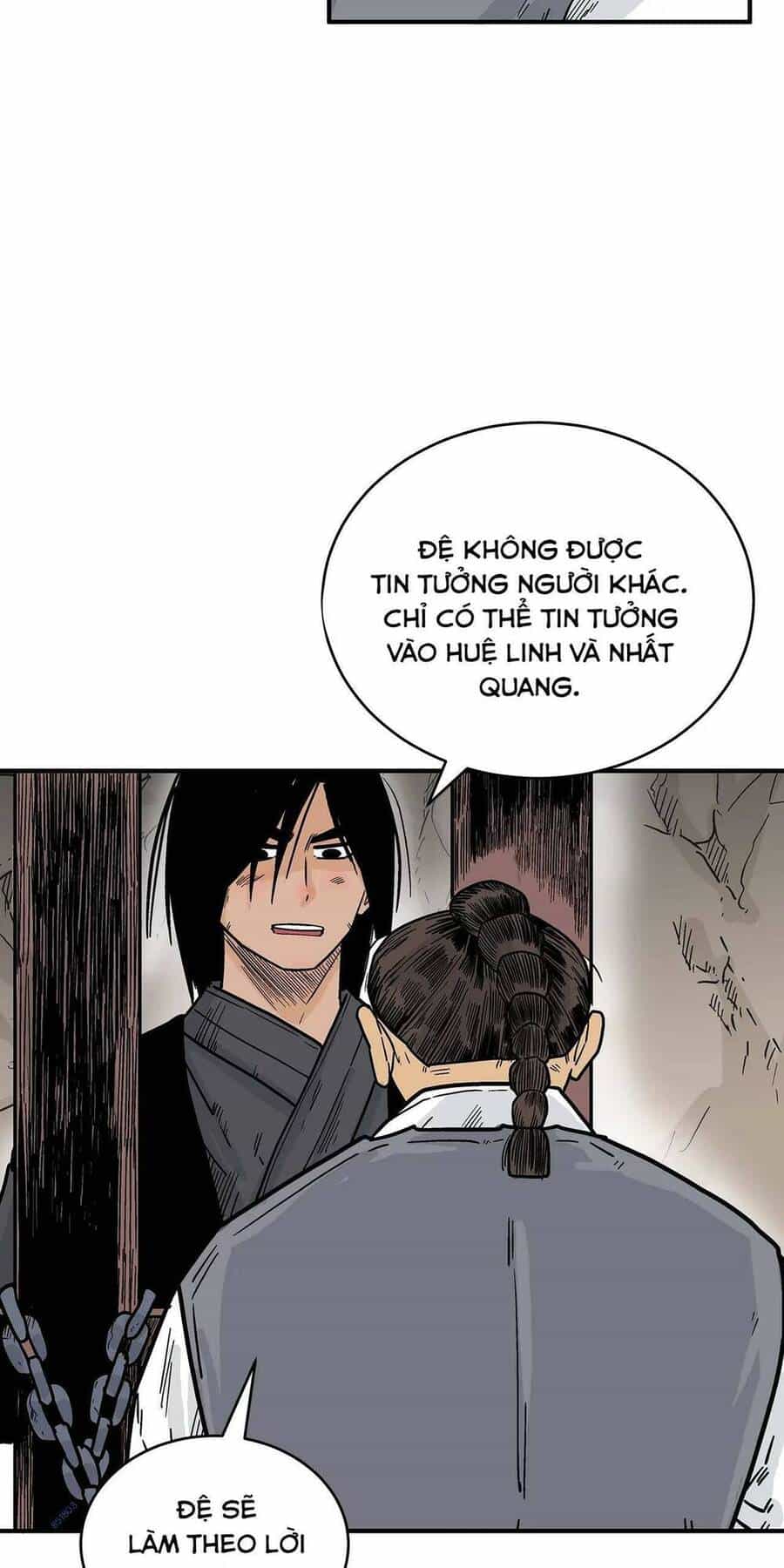 Hỏa Sơn Quyền - Chương 130 - ảnh 29