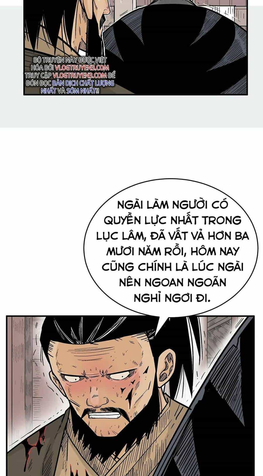 Hỏa Sơn Quyền - Chương 131 - ảnh 15