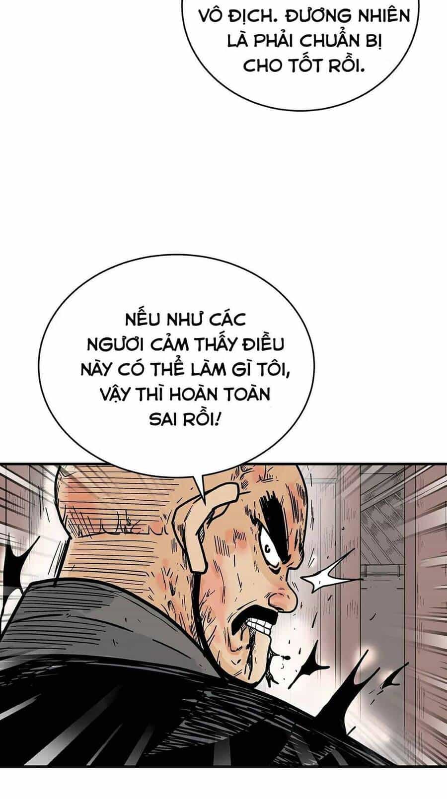 Hỏa Sơn Quyền - Chương 131 - ảnh 20