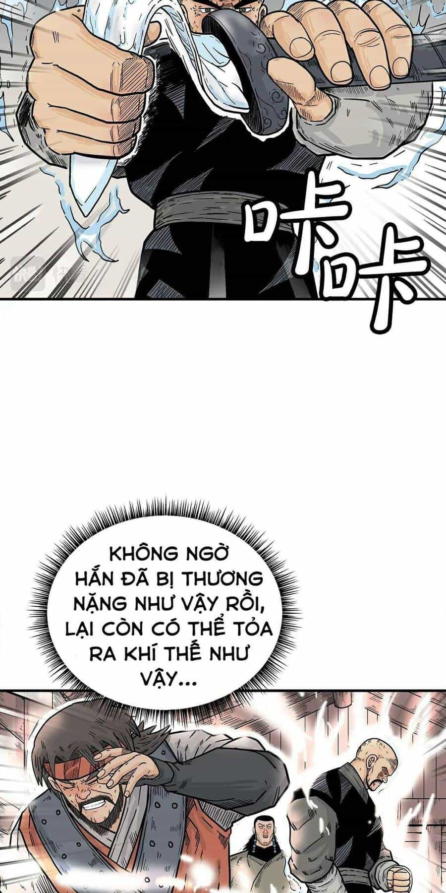 Hỏa Sơn Quyền - Chương 131 - ảnh 22