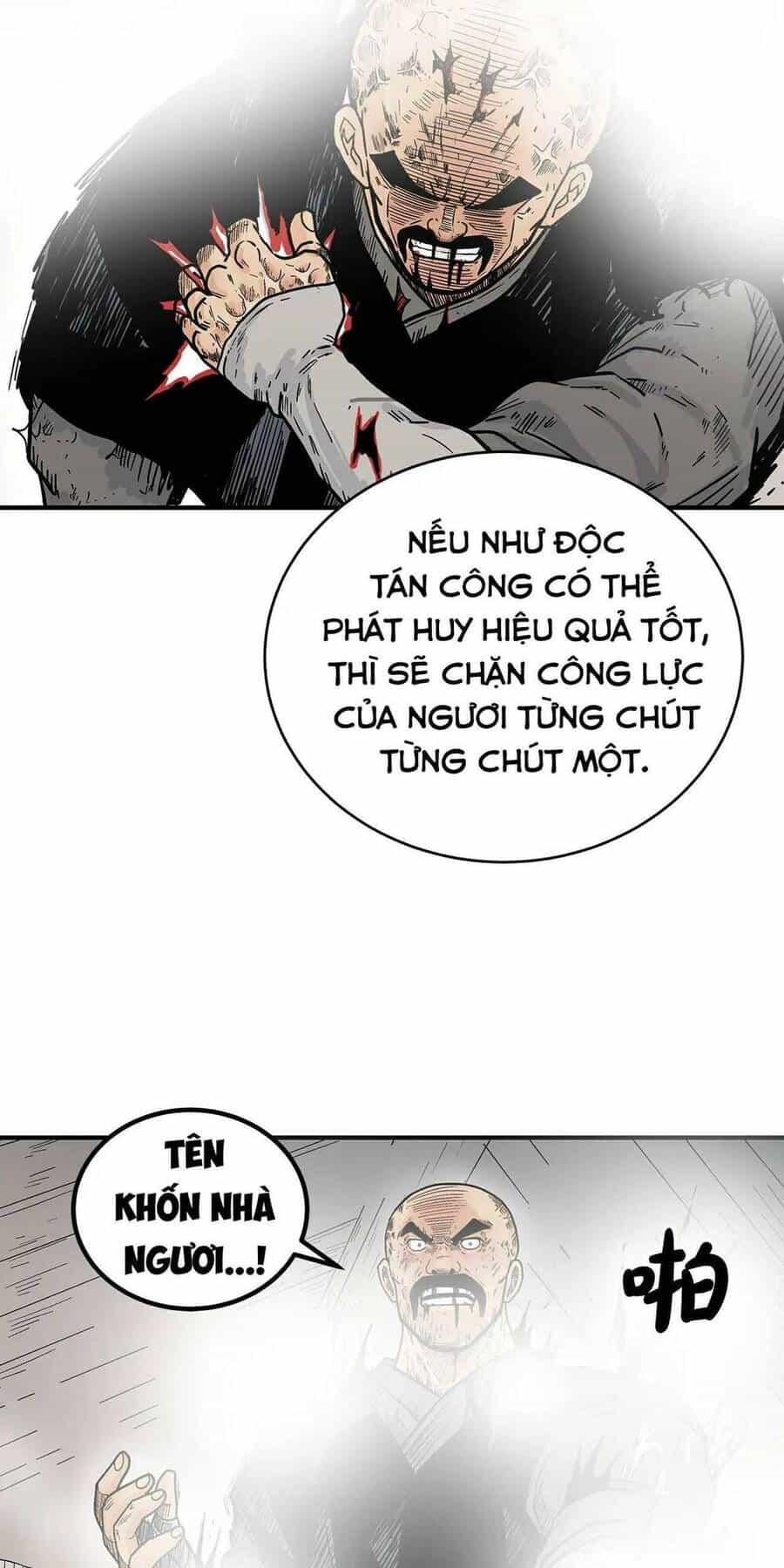 Hỏa Sơn Quyền - Chương 131 - ảnh 26