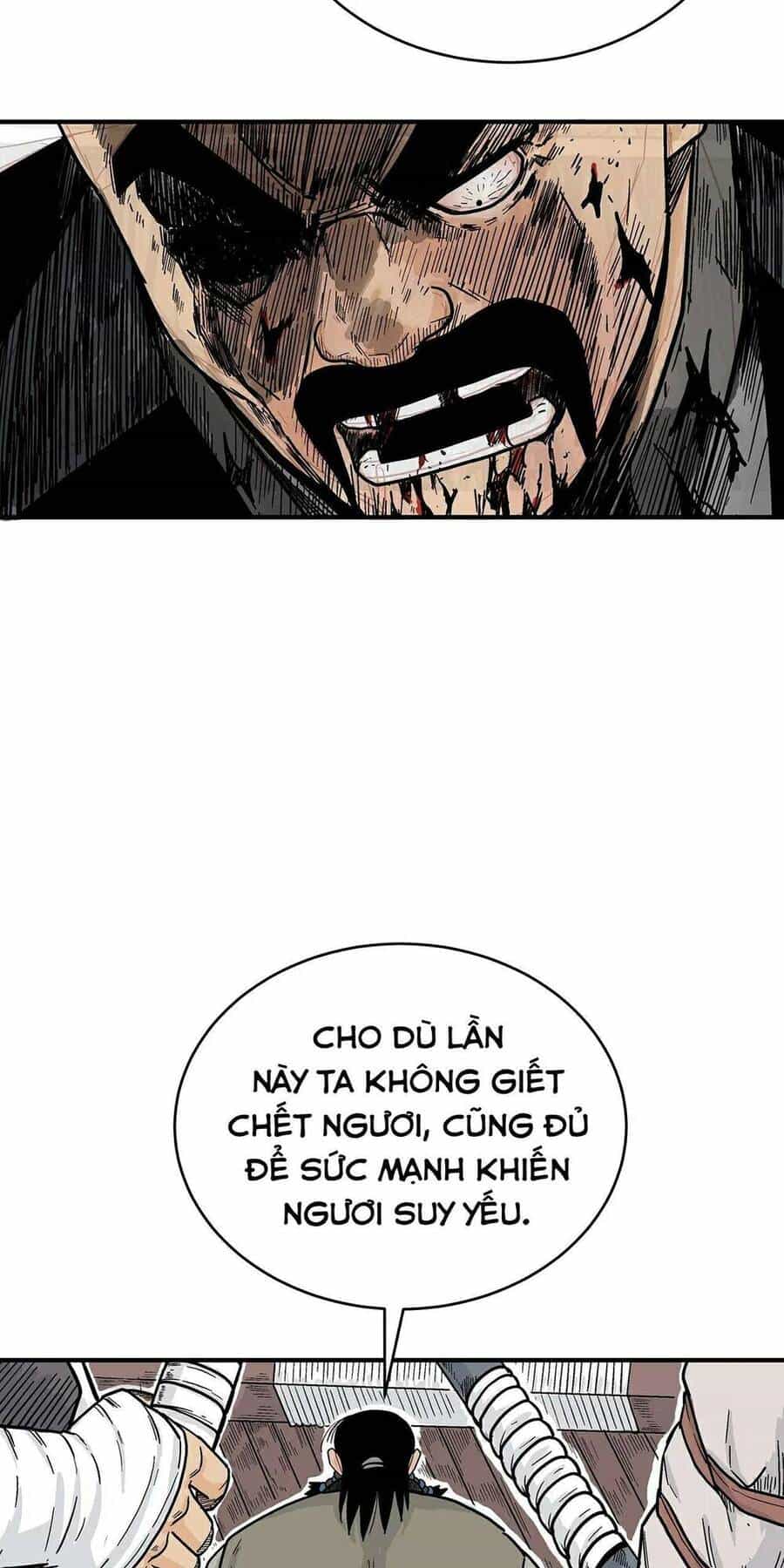 Hỏa Sơn Quyền - Chương 131 - ảnh 29