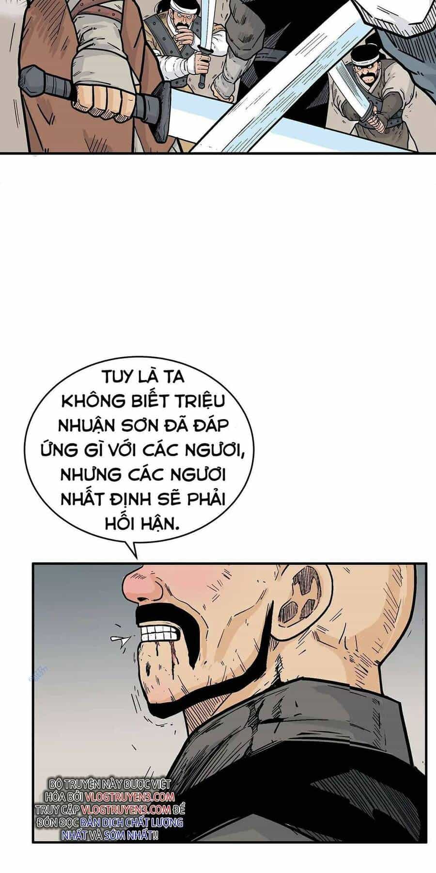 Hỏa Sơn Quyền - Chương 131 - ảnh 34