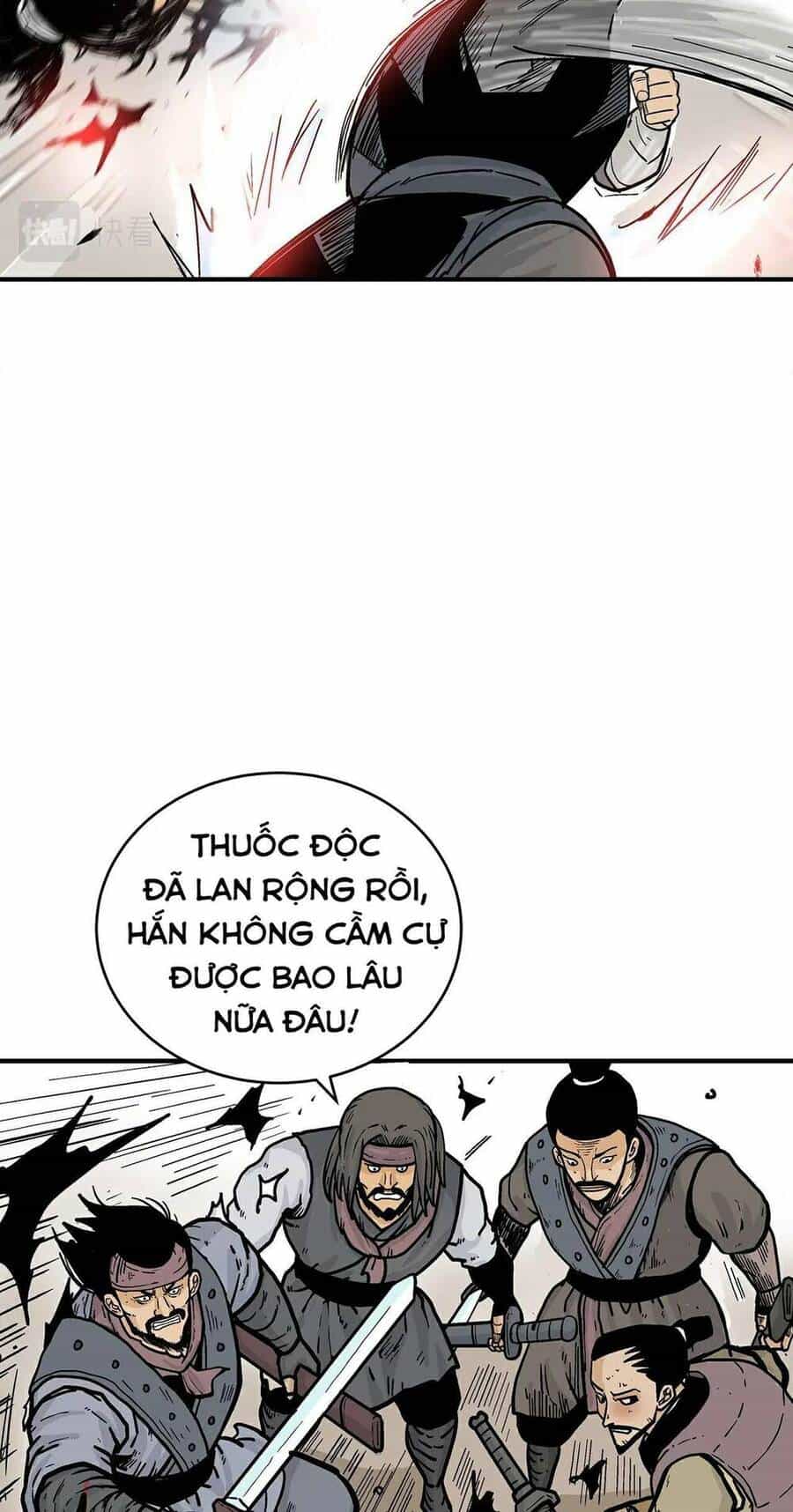 Hỏa Sơn Quyền - Chương 131 - ảnh 40
