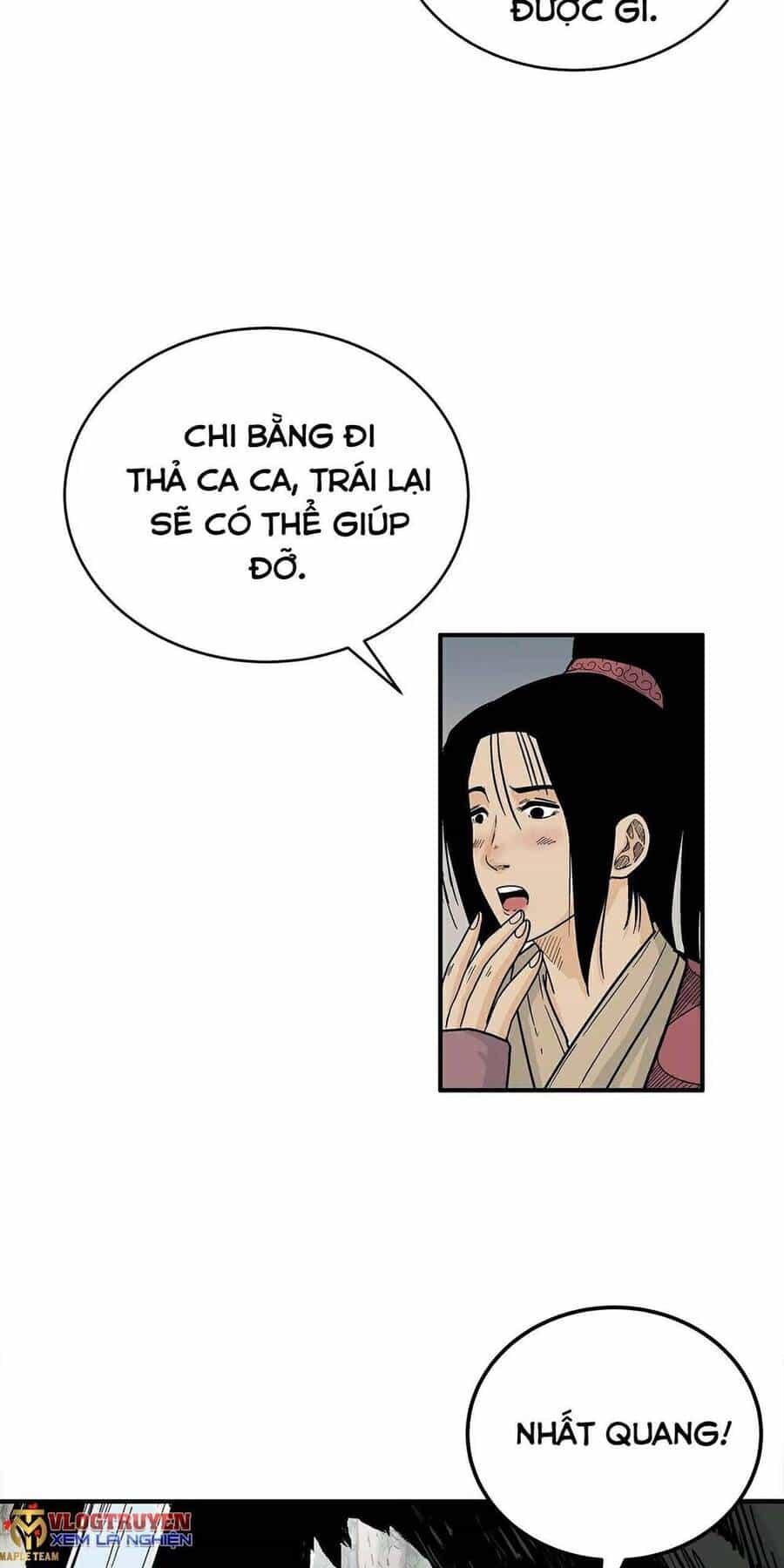 Hỏa Sơn Quyền - Chương 131 - ảnh 47