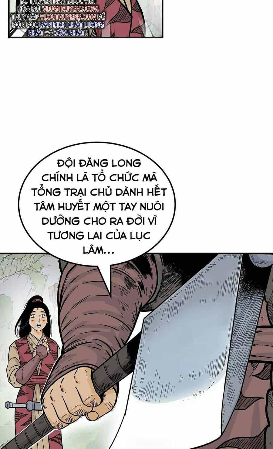 Hỏa Sơn Quyền - Chương 131 - ảnh 53