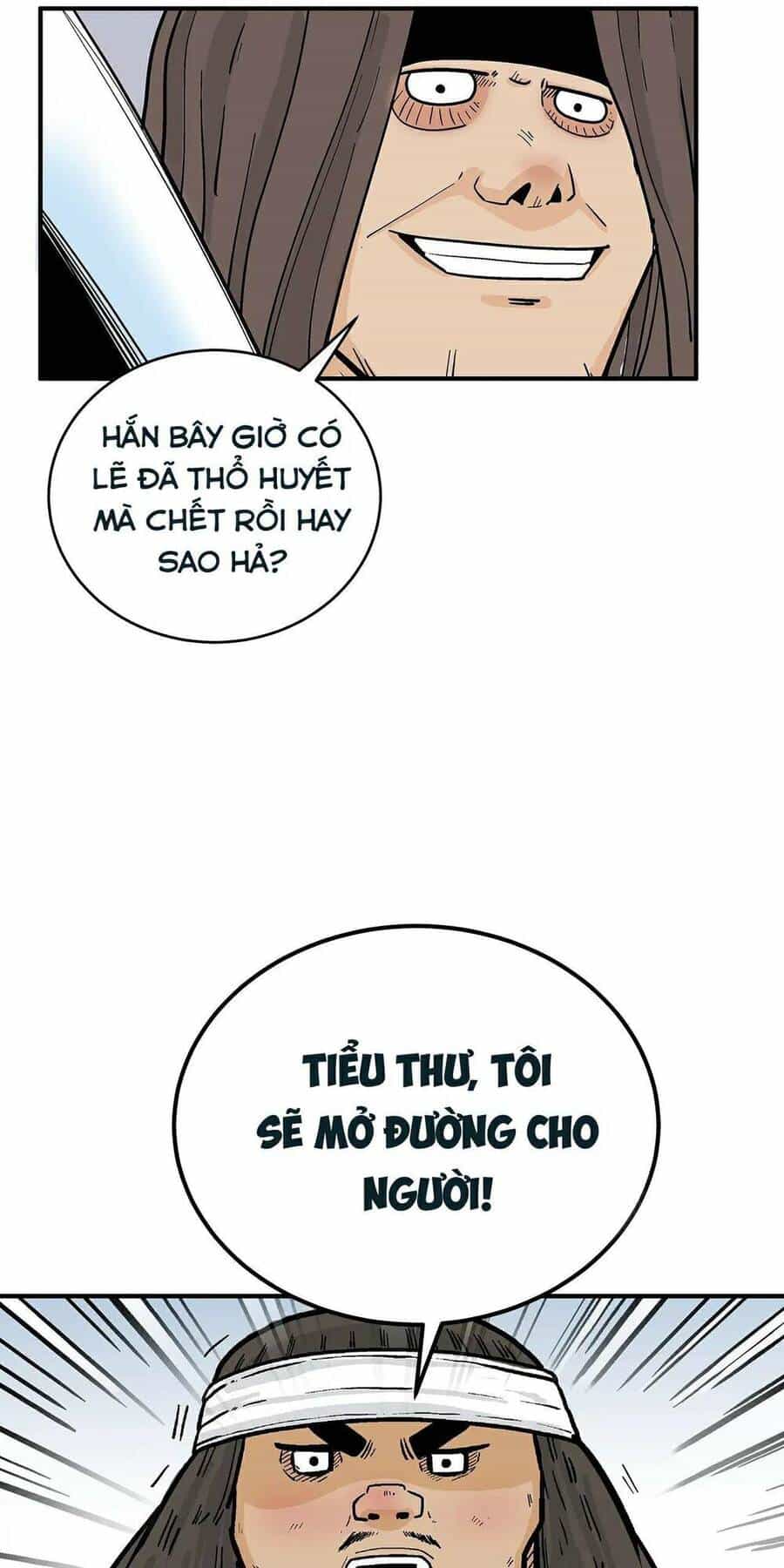 Hỏa Sơn Quyền - Chương 131 - ảnh 58