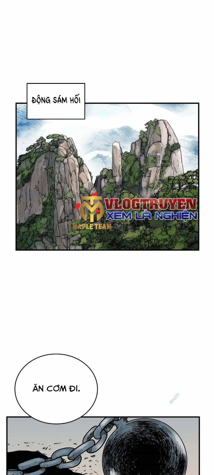 Hỏa Sơn Quyền - Chương 132 - ảnh 1