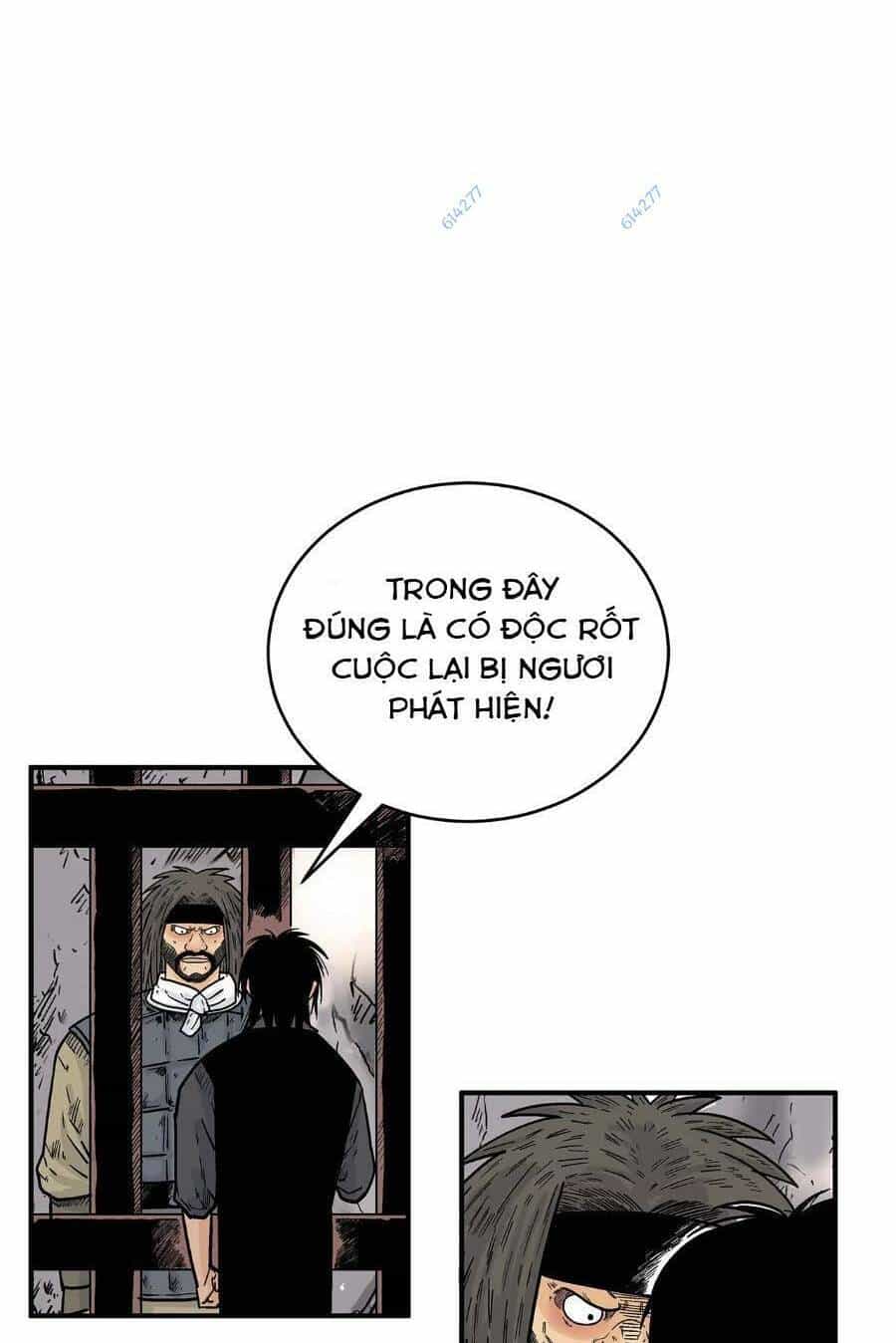 Hỏa Sơn Quyền - Chương 132 - ảnh 12