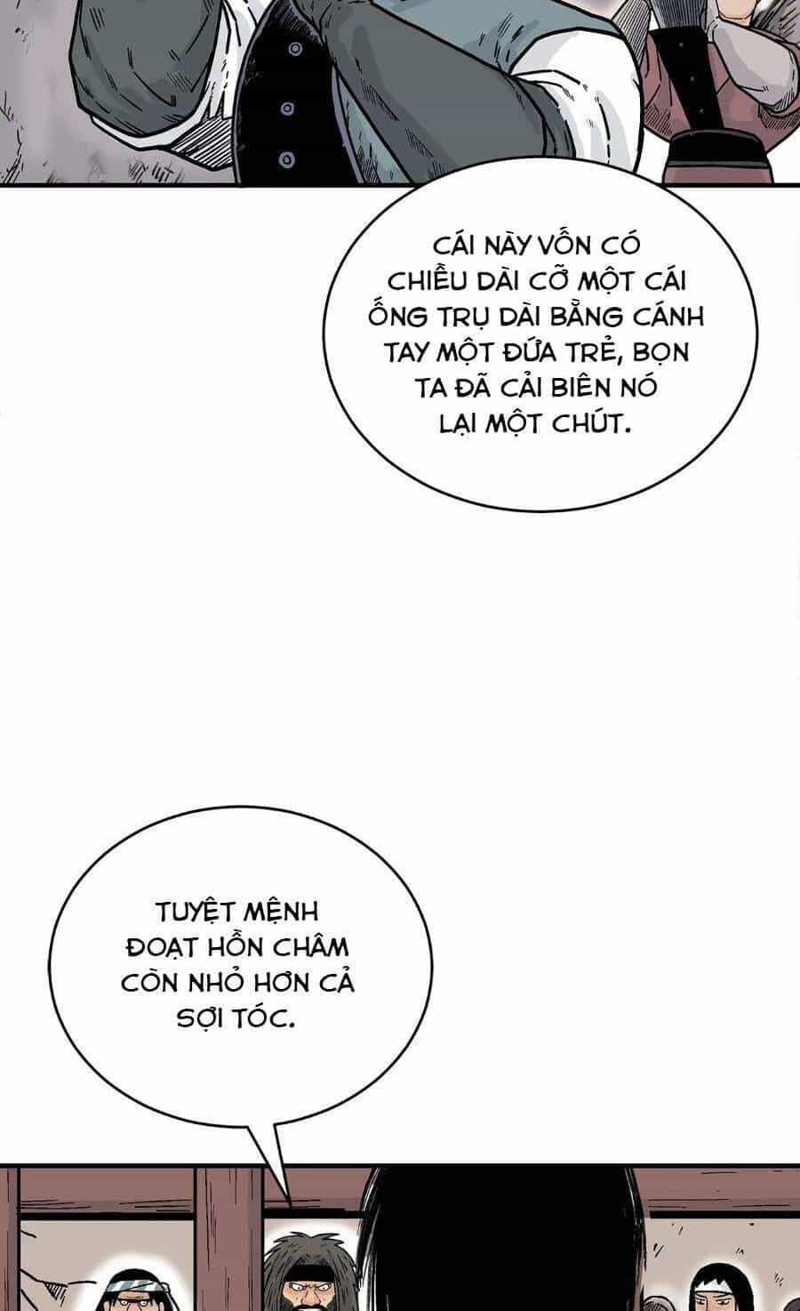 Hỏa Sơn Quyền - Chương 132 - ảnh 16