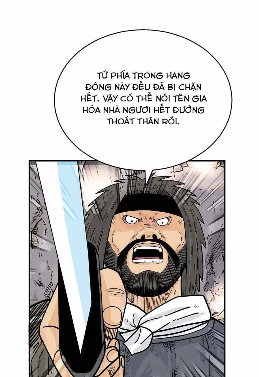 Hỏa Sơn Quyền - Chương 132 - ảnh 23