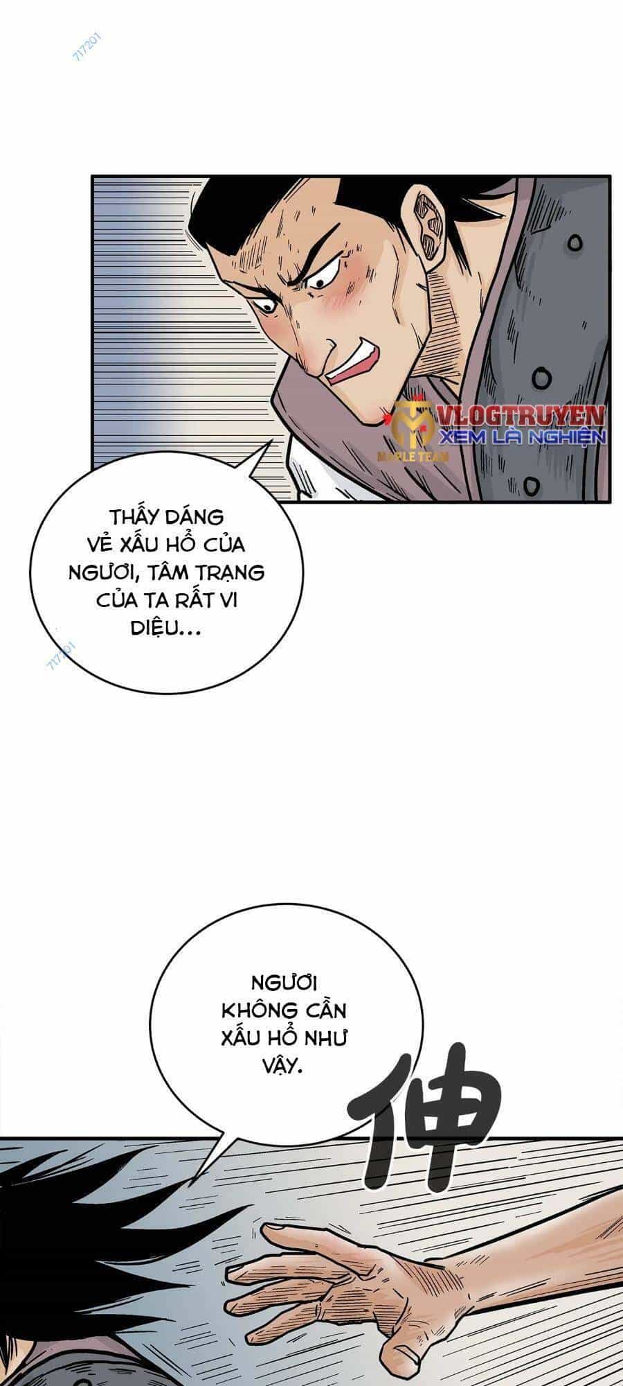 Hỏa Sơn Quyền - Chương 133 - ảnh 31