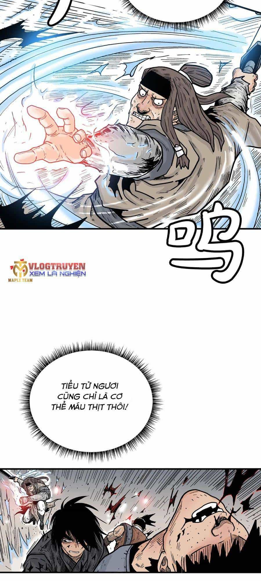 Hỏa Sơn Quyền - Chương 134 - ảnh 18