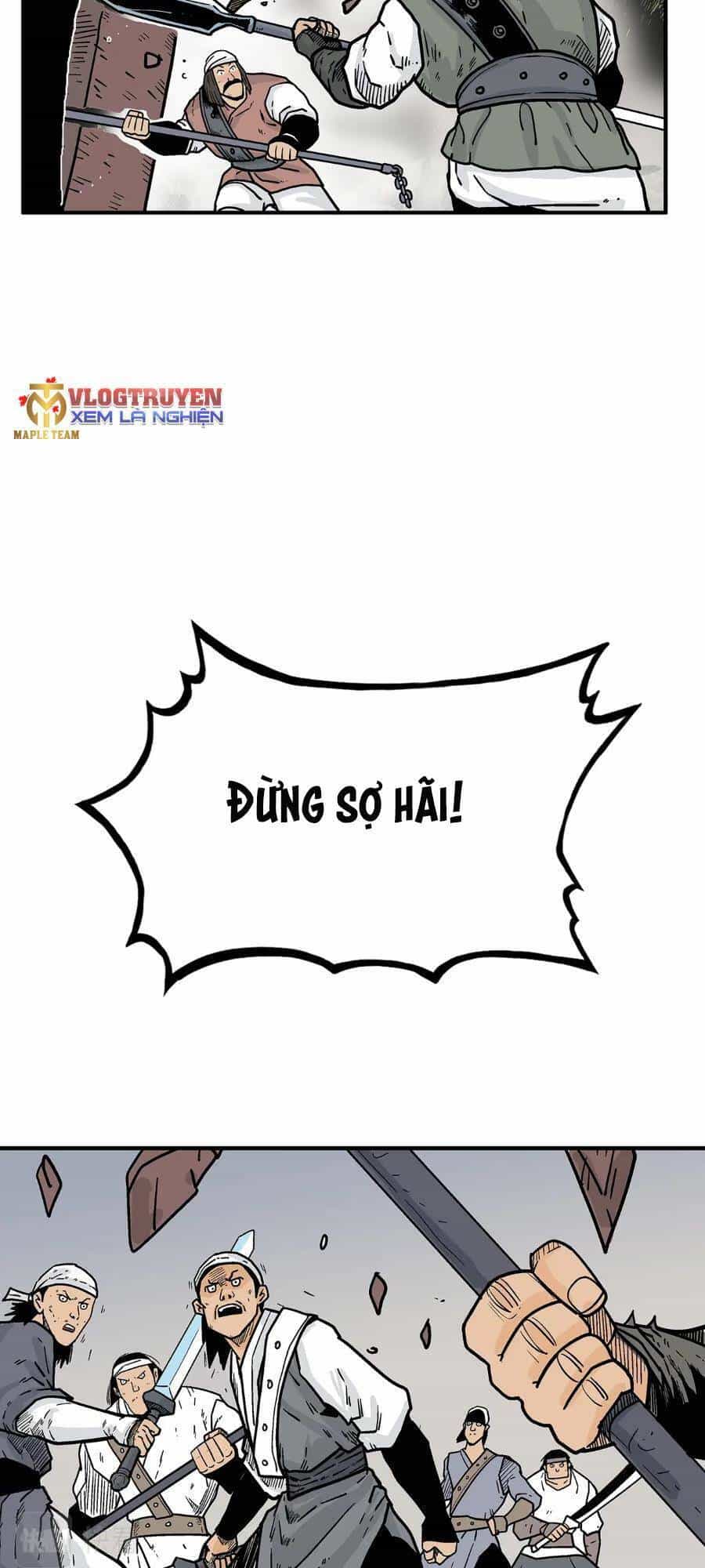 Hỏa Sơn Quyền - Chương 134 - ảnh 28