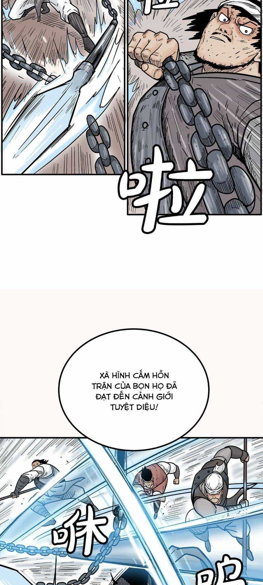 Hỏa Sơn Quyền - Chương 134 - ảnh 50