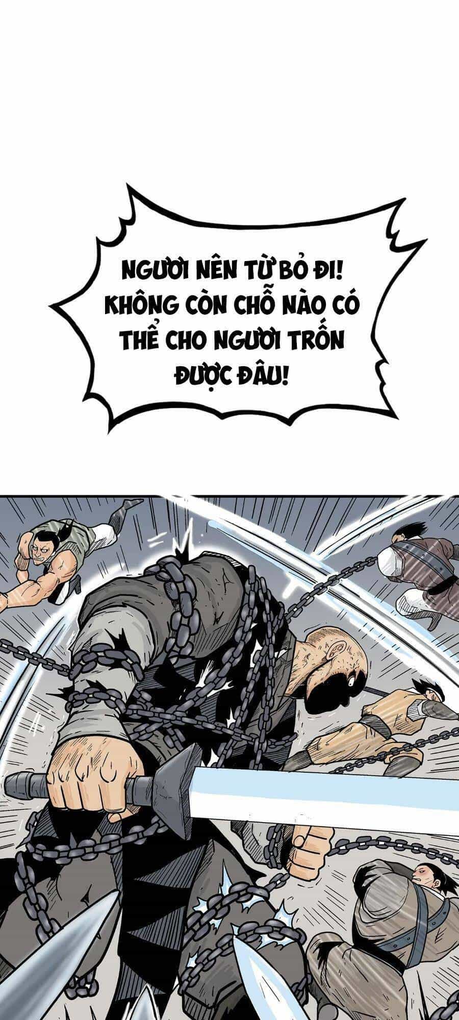 Hỏa Sơn Quyền - Chương 135 - ảnh 1