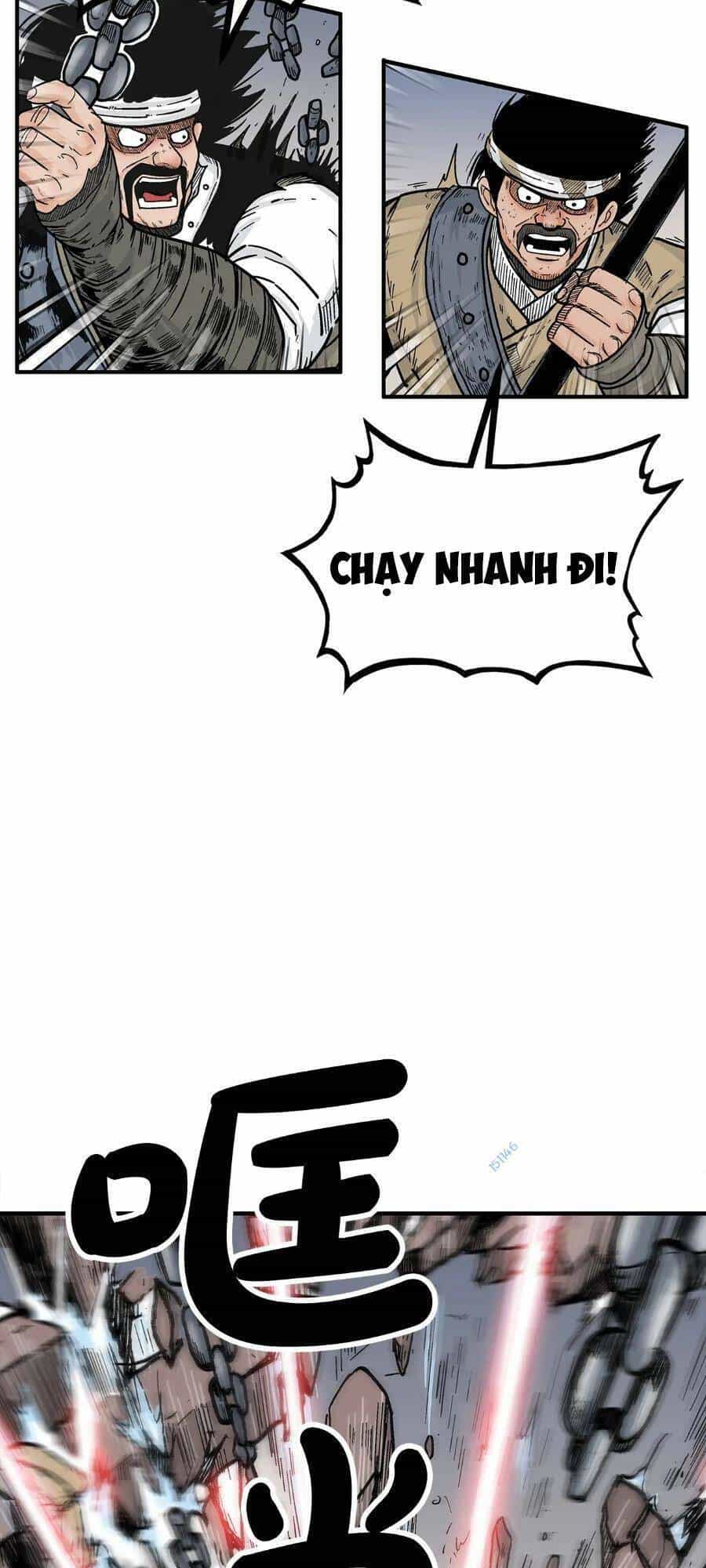 Hỏa Sơn Quyền - Chương 135 - ảnh 12